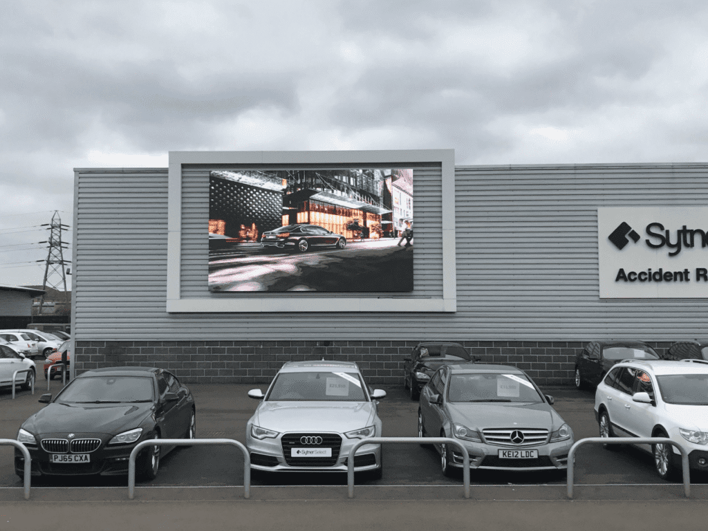Display Ads For Car Dealerships
