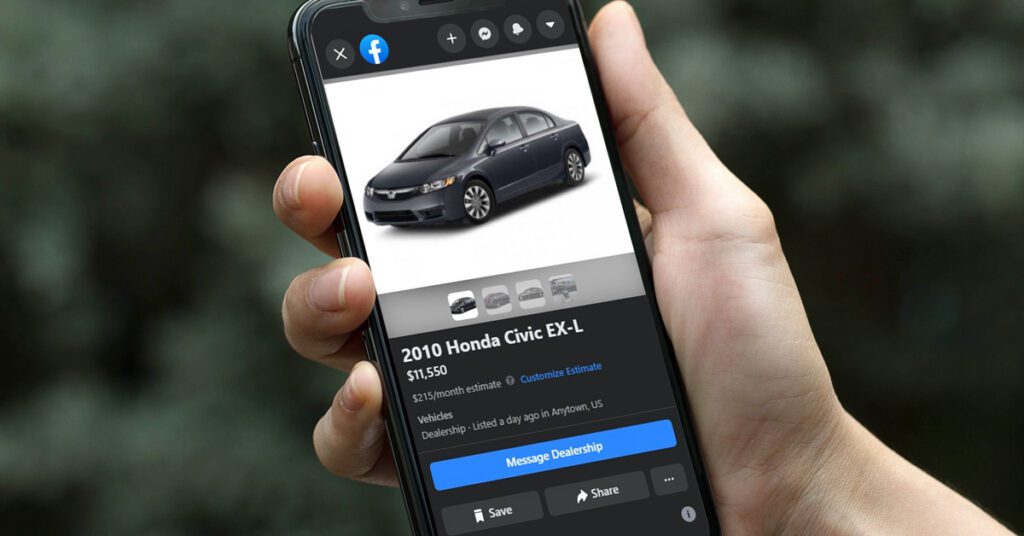 Facebook Ads for Car Dealerships | Car Dealership Marketing