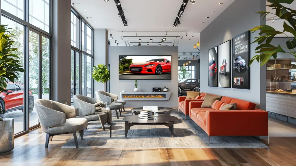 TV Marketing For Car Dealerships