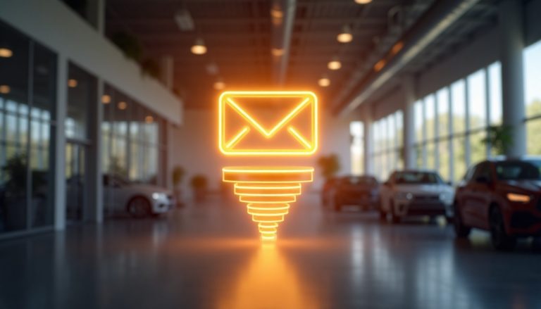 Email Marketing For Car Dealerships